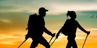 mejora tu cuerpo con la marcha nórdica