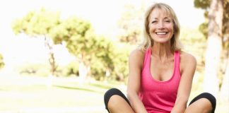 mindfulness para la marcha nordica