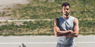 fittnes y la marcha nórdica