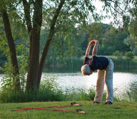 Nordic Walking y la Esperanza de Vida caminar alarga la vida