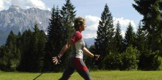 caminar latidos corazón