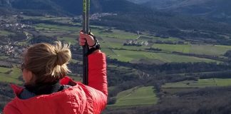 la procrastinacion de la marcha nórdica