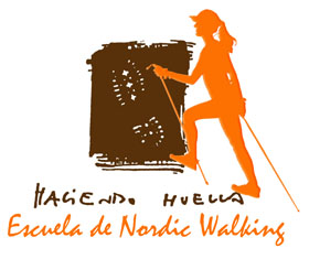 Haciendo Huella Marcha Nórdica Madrid