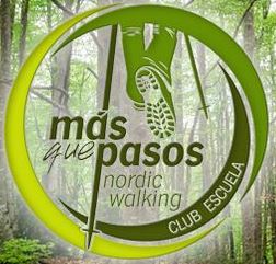 Más que pasos Nordic Walking