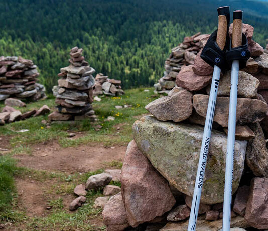 consejos nordic walking