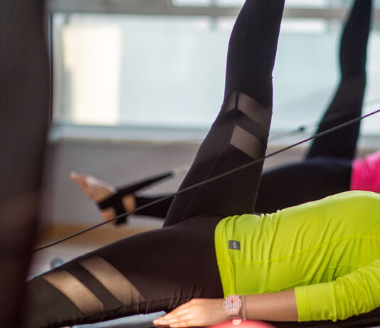 Pilates y marcha nórdica, una combinación perfecta pilates