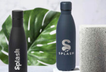 Regalos personalizados para los aficionados a la marcha nórdica Botellas Térmicas personalizadas