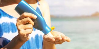 Protección solar marcha Nórdica